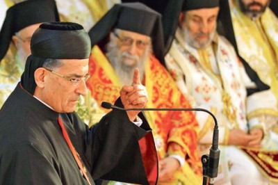 Patriarch Beshara al Rai