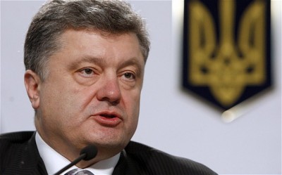 Petro Poroshenko