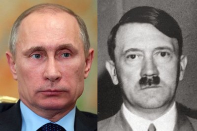 Putin-vs-Hitler