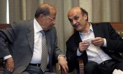 aoun geagea