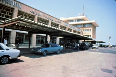 beirut airport