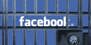 facebook users iran in jail