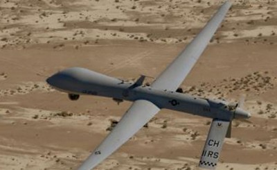 iran builds clone of American drone