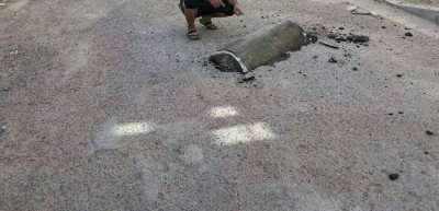 iraq barrel bombs