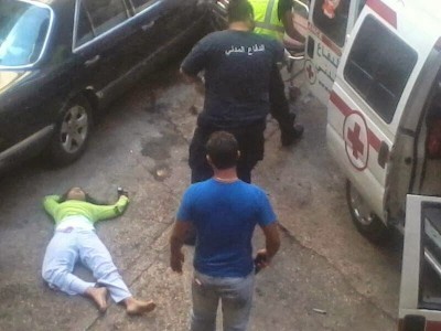 maid commits suicide in beirut
