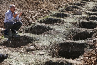 mining disaster victims in turkey