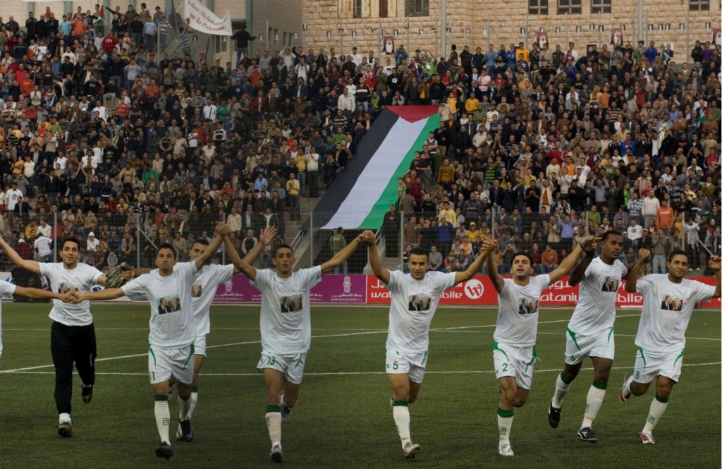 Pressure on FIFA to stop Israeli from obstructing Palestinian football