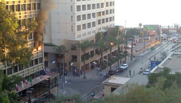 Duroy hotel -Explosion2
