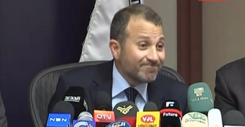 Gebran Bassil