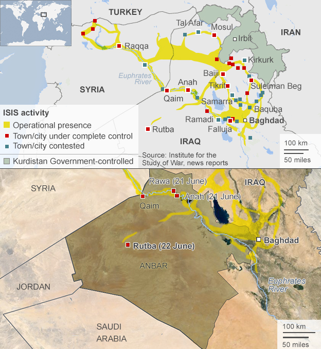 ISIS activity Iraq 062214