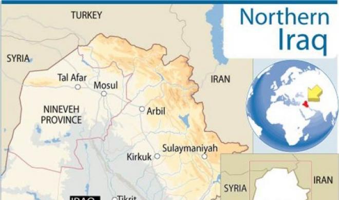 Iraq Rebel Advance Spreads To Northwest Close To Syria Ya Libnan 