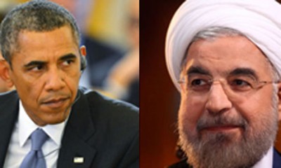 Obama & Rouhani