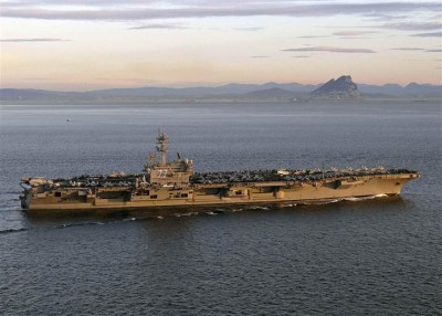 USS George H. W. Bush
