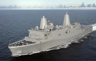 USS Mesa Verde