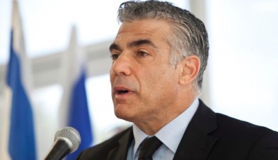 Yair Lapid