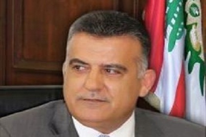 Abbas Ibrahim, general director of the Lebanese General Directorate of General Security