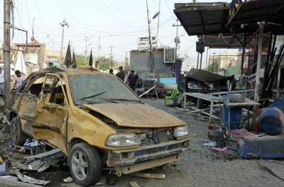 iraq car bombing