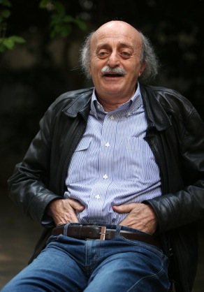 jumblatt cloony