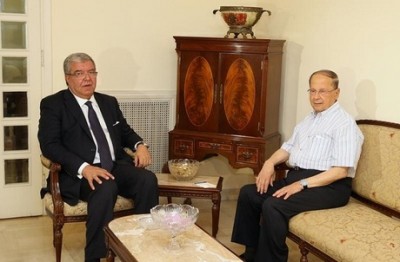 mashnoug aoun