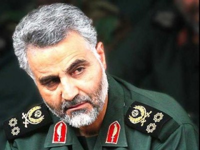Qassem Suleimani , the head of Iran’s Quds Force, has been described  by the intelligence community as the “most powerful operative in the Middle   East today and the sole Iranian authority on Iraq.”