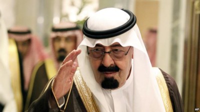 saudi king abdullah