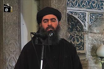 Abu Bakr al-Baghdadi 