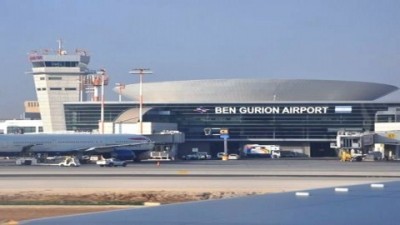 Ben Gurion  airport tel aviv