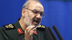Brig. Gen. Hossein Salami