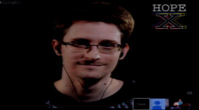 Edward Snowden