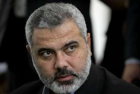 Hamas chief accuses Israel of ‘sabotaging’ truce talks