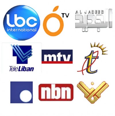 Lebanese TV chanels