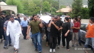 Monzer Khaldoun Al-Hassan funeral
