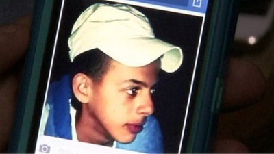 Murdered Palestinian Teenager Mohammed Abu Khdair