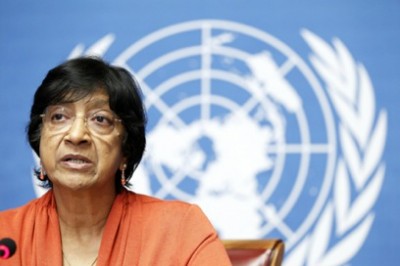 Navi Pillay