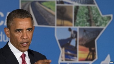 Obama' s africa-summit
