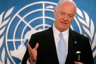 Staffan de Mistura