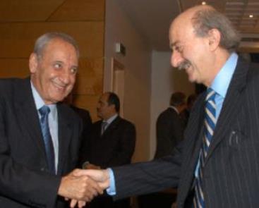 berri jumblatt