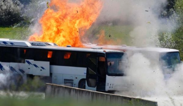 Burgas bus bombing