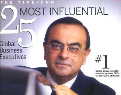 carlos ghosn