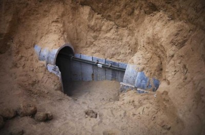 hamas tunnel gaza