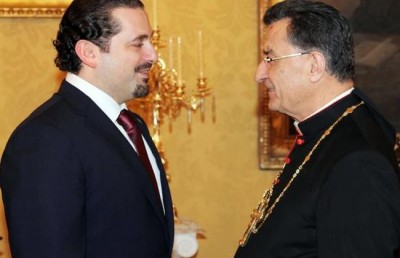 hariri patriarch Rai