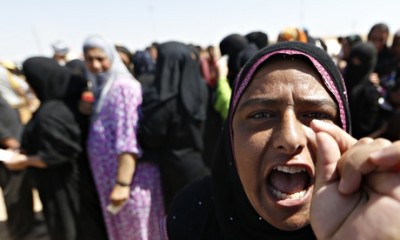 Under Isis, Iraqi women again face an old nightmare: violence and repression. ISIS ordered