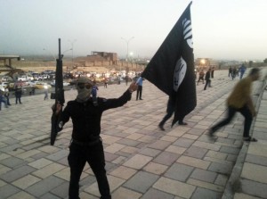 isis militant  Mosul