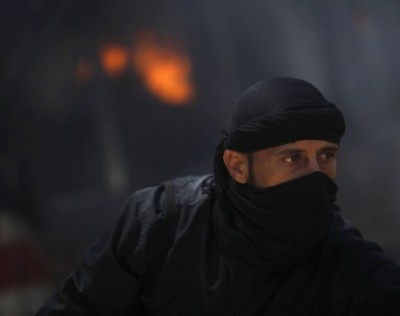 Jabhat al Nusra fighter