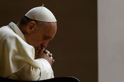 pope francis  a plea for peace