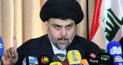 sadr iraq