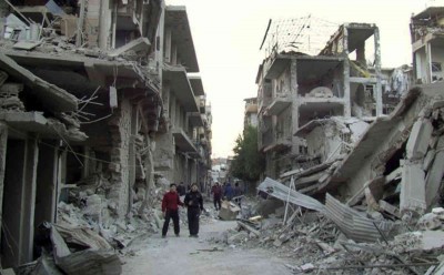 Mideast Syria