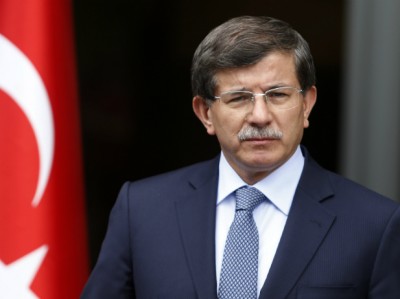 Davutoglu new PM