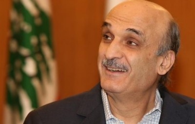Geagea denies