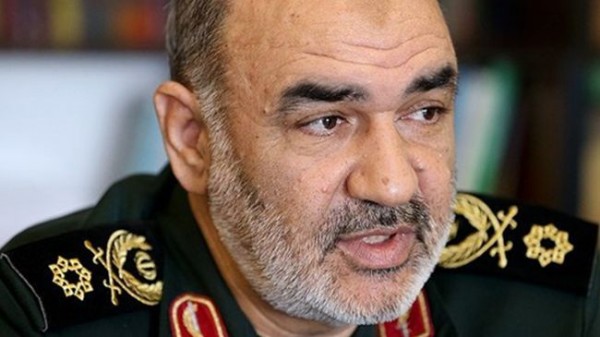 Iranian Guards commander warns :” West Bank to turn into Israel’s hell”